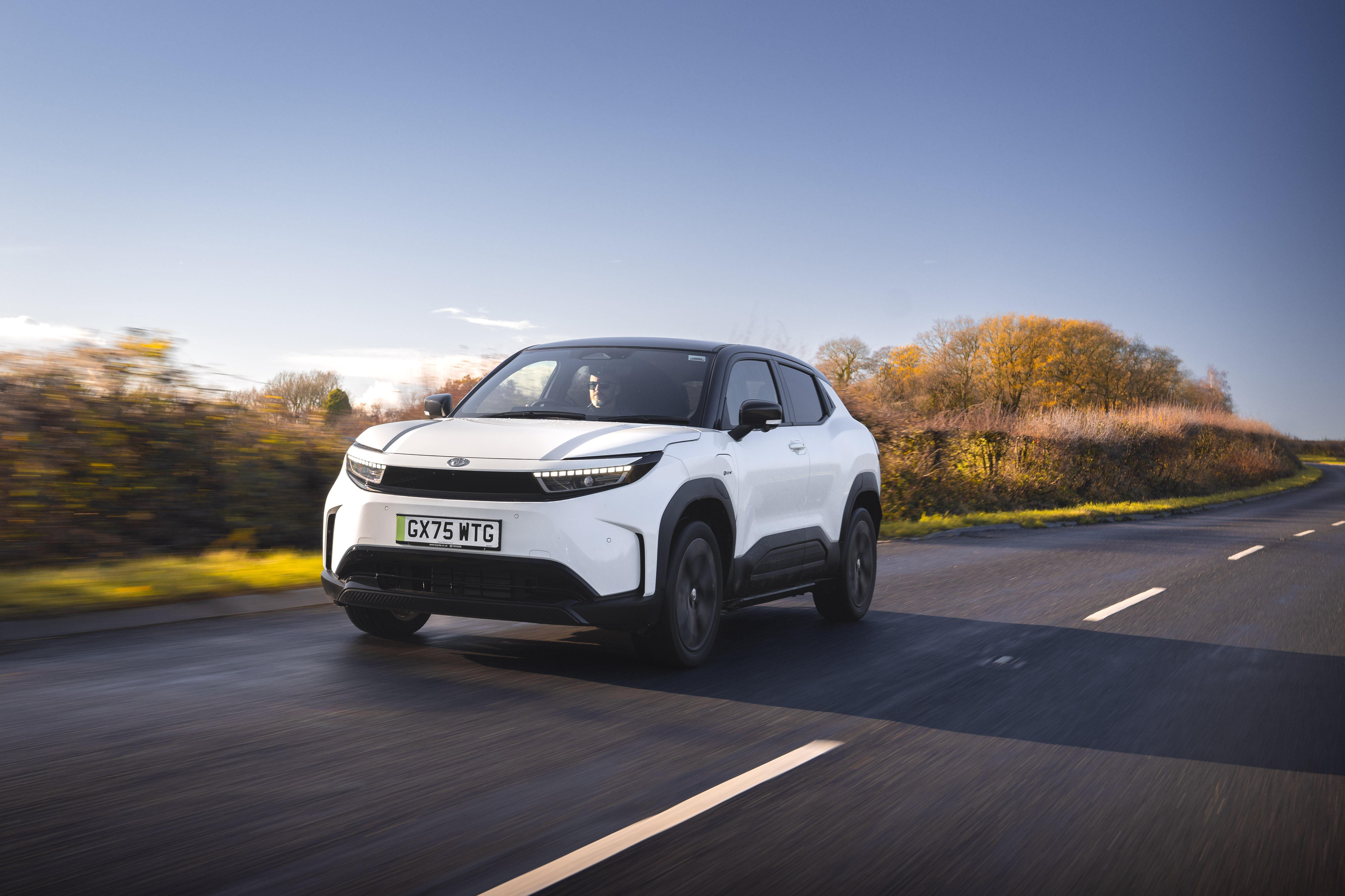 Toyota’s Urban Cruiser: The most exciting EV of 2026?